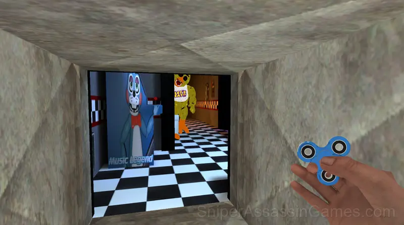 Gravity Mod gameplay screenshot 3