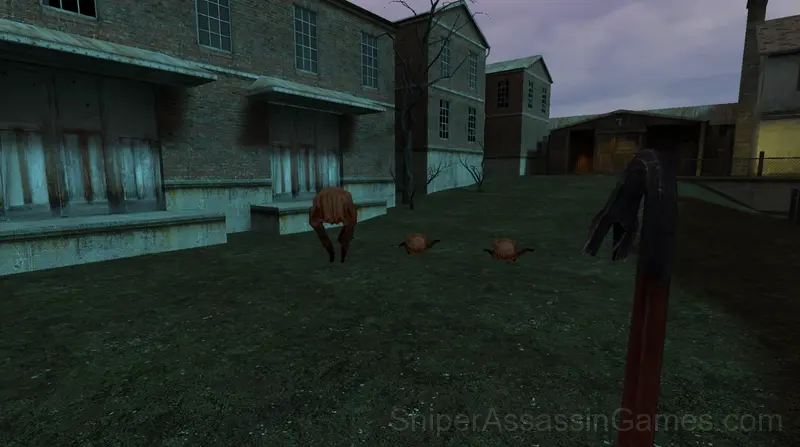 Gravity Mod gameplay screenshot 4
