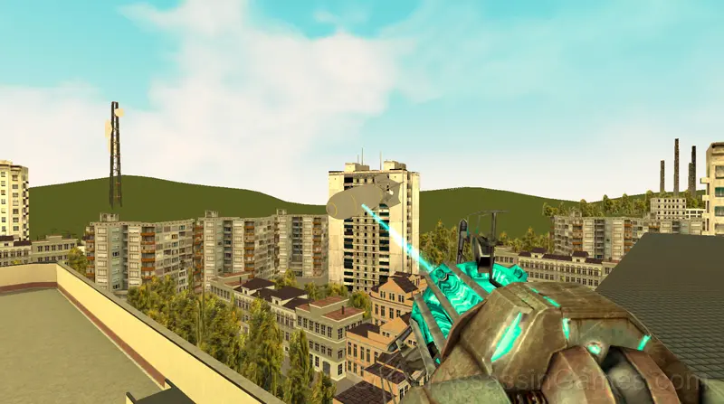 Gravity Mod gameplay screenshot 5