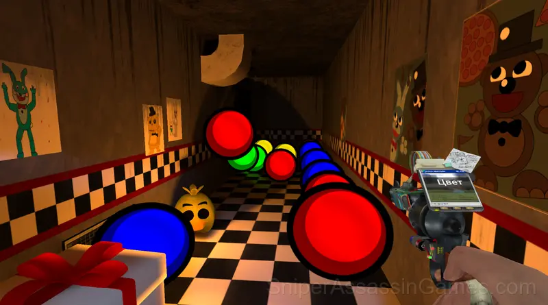 Gravity Mod gameplay screenshot 6