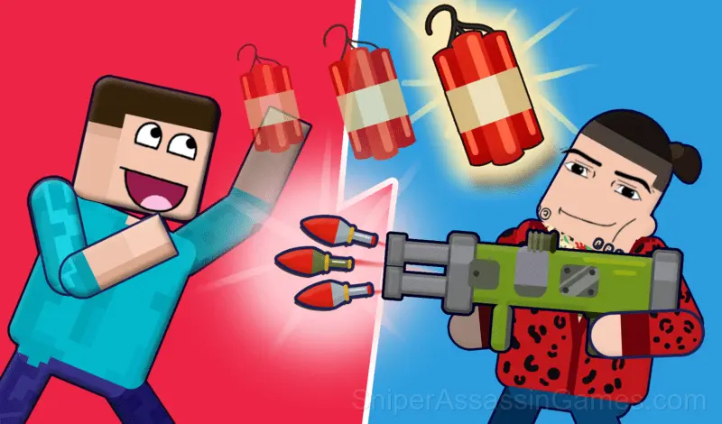 Play Hit Archery Masters: Bow Fighting