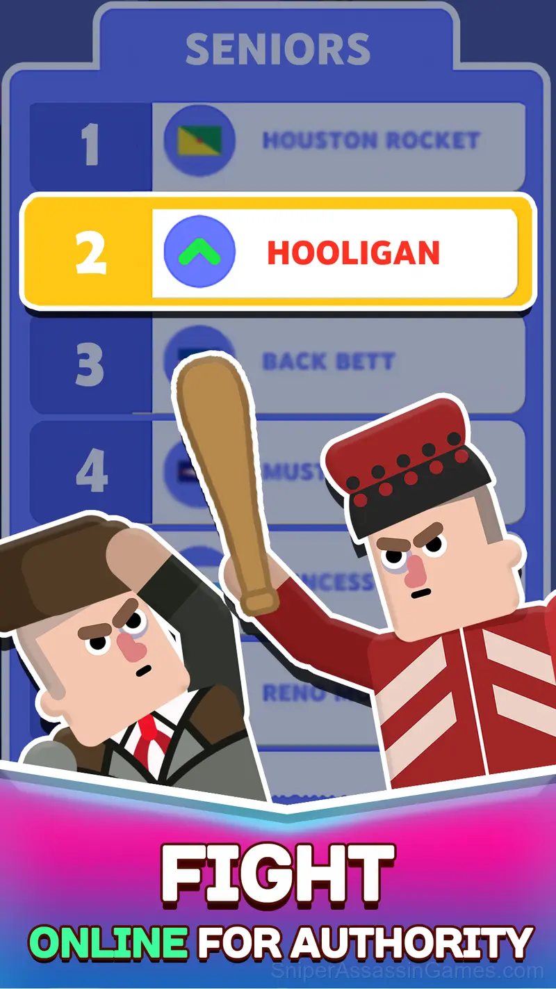 Hit Archery Masters: Bow Fighting gameplay screenshot 2