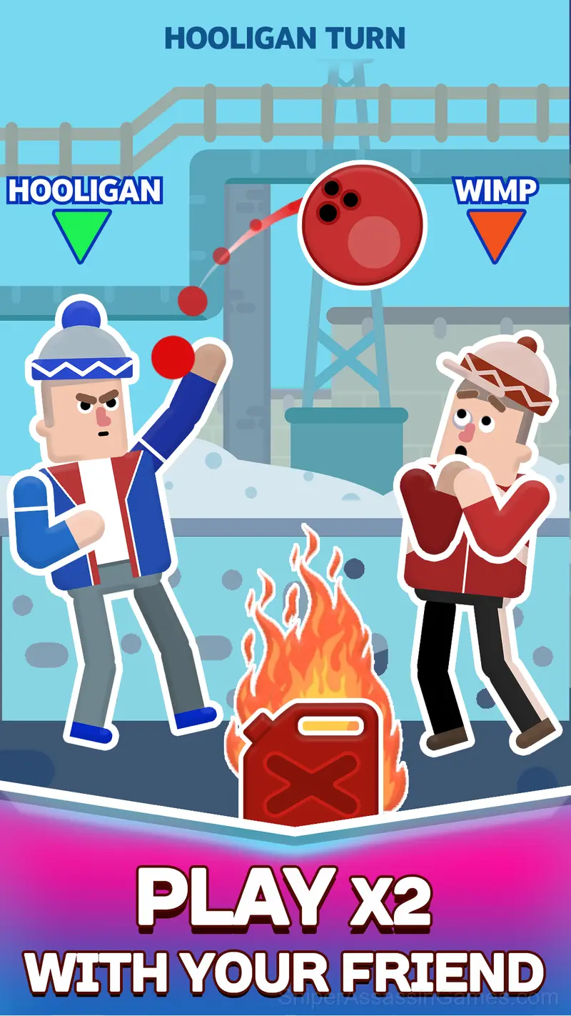Hit Archery Masters: Bow Fighting gameplay screenshot 3