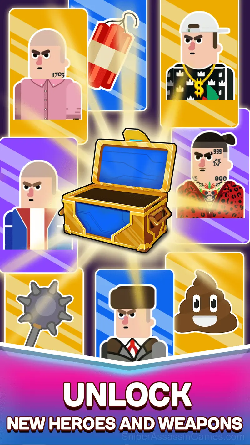Hit Archery Masters: Bow Fighting gameplay screenshot 4