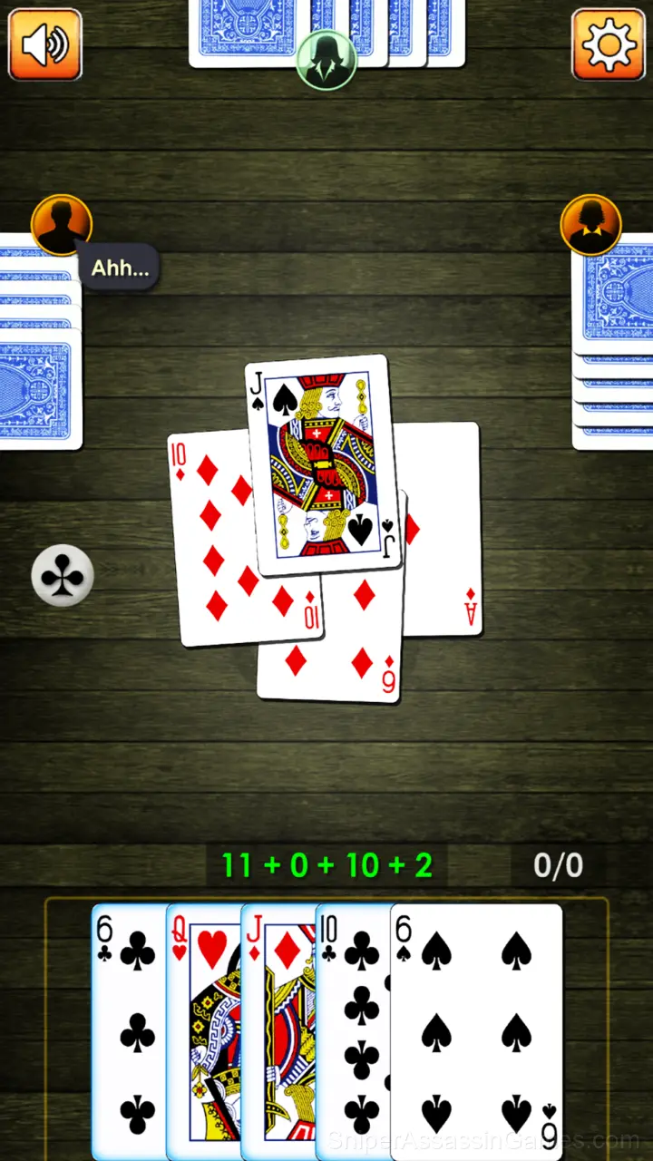 Kozel: Two on Two gameplay screenshot 2