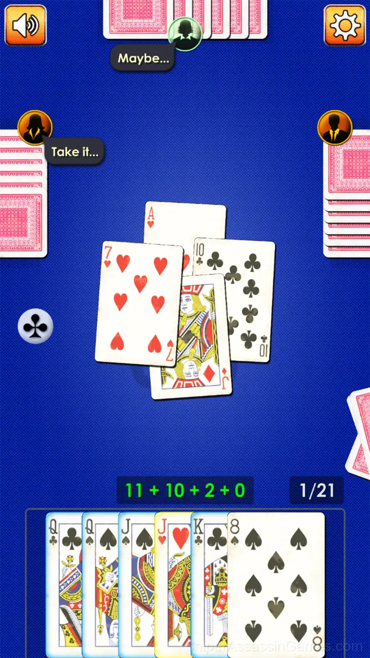 Kozel: Two on Two gameplay screenshot 3