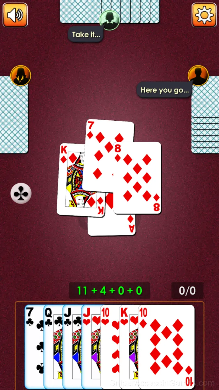 Kozel: Two on Two gameplay screenshot 4