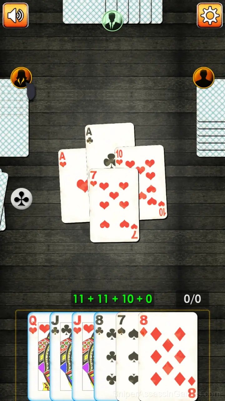 Kozel: Two on Two gameplay screenshot 5