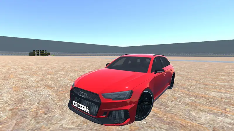 Lux Crashing Cars gameplay screenshot 1