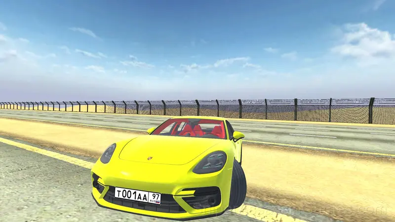 Lux Crashing Cars gameplay screenshot 2