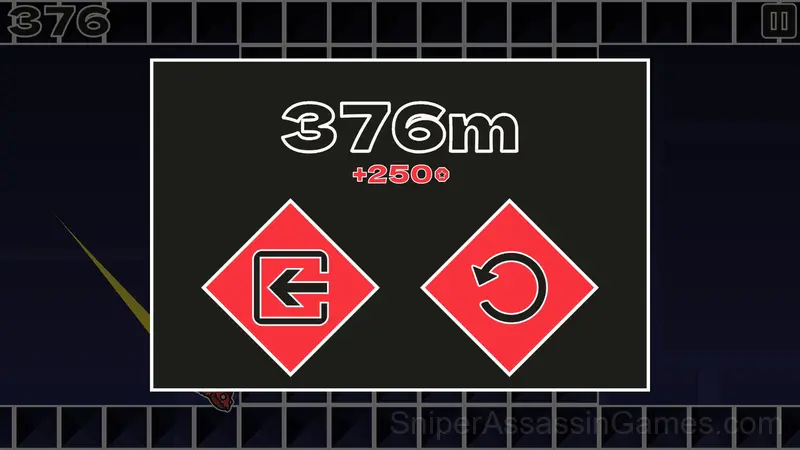 Infinite Dash 2 gameplay screenshot 3