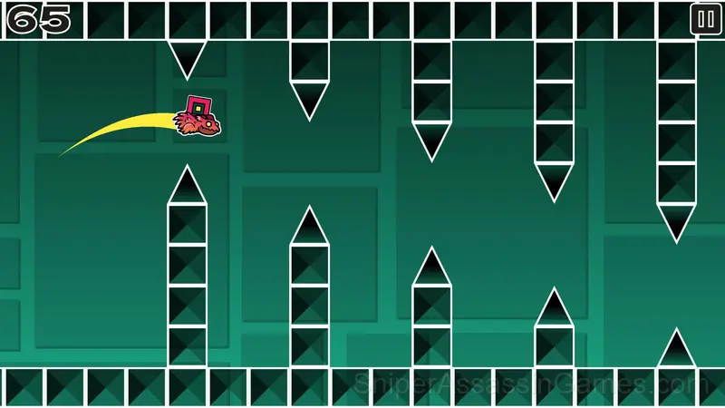 Infinite Dash 2 gameplay screenshot 4