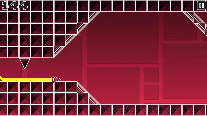 Infinite Dash 2 gameplay screenshot 5