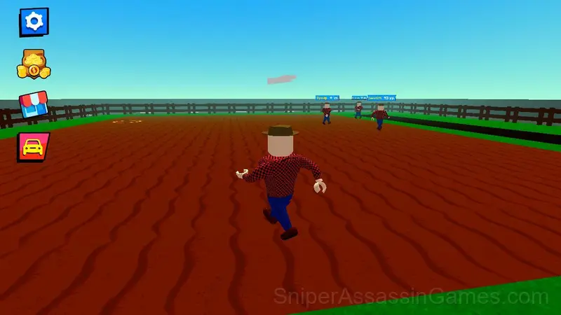 Obby Roleplay: Boxburg gameplay screenshot 4