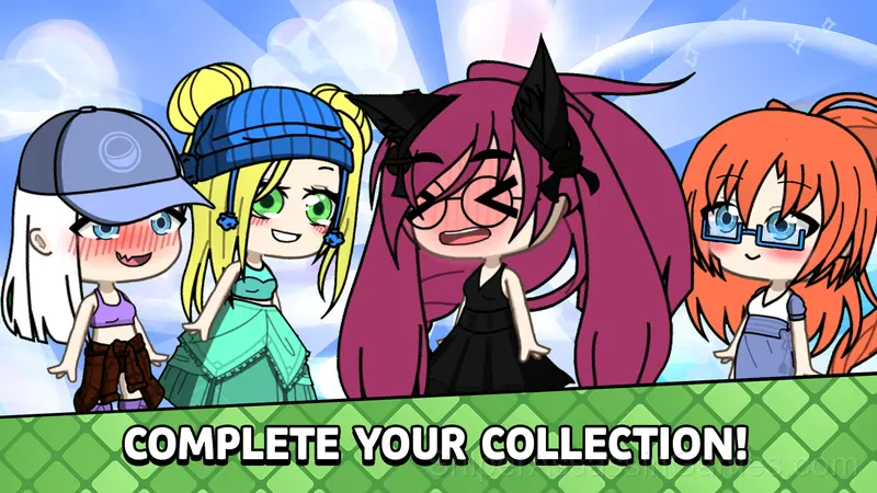 Gacha Club gameplay screenshot 5