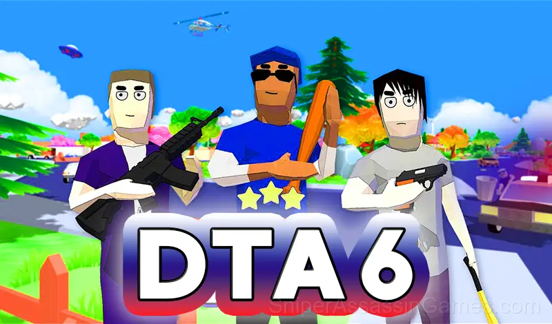 Play DTA 6
