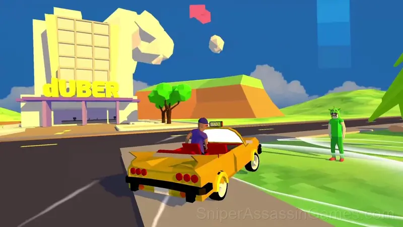 DTA 6 gameplay screenshot 3