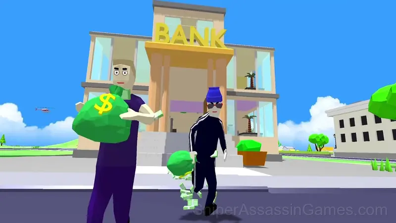 DTA 6 gameplay screenshot 5