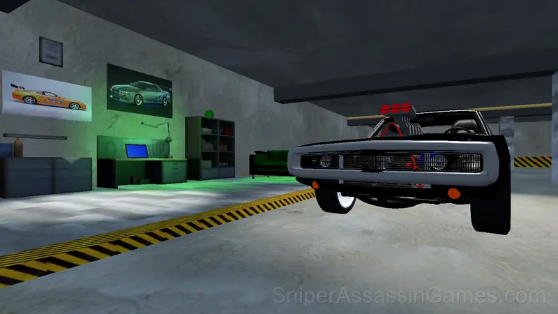 Forsage: Build Your Dodge 3D! gameplay screenshot 1