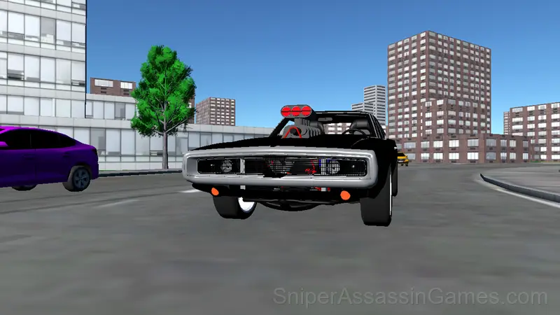 Forsage: Build Your Dodge 3D! gameplay screenshot 4