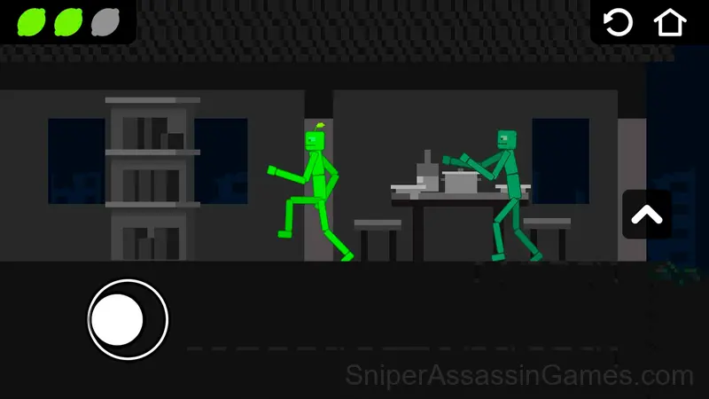 Lime Playground Sandbox gameplay screenshot 1