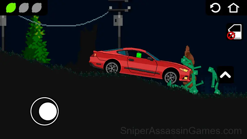 Lime Playground Sandbox gameplay screenshot 2