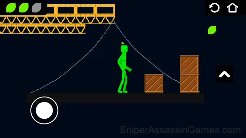 Lime Playground Sandbox gameplay screenshot 3