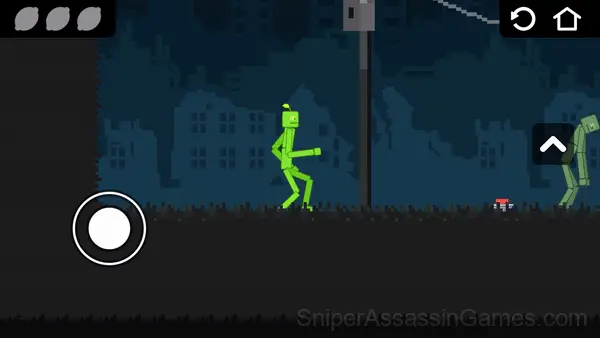 Lime Playground Sandbox gameplay screenshot 4