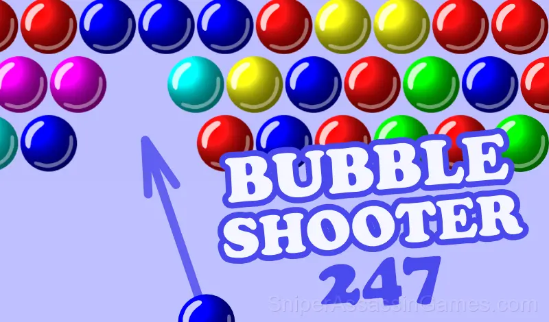 Play Bubble Shooter 247