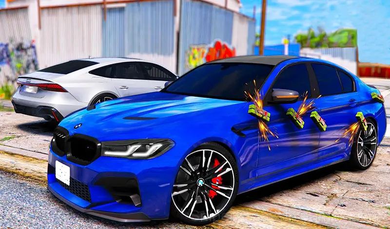 Play BMW M5