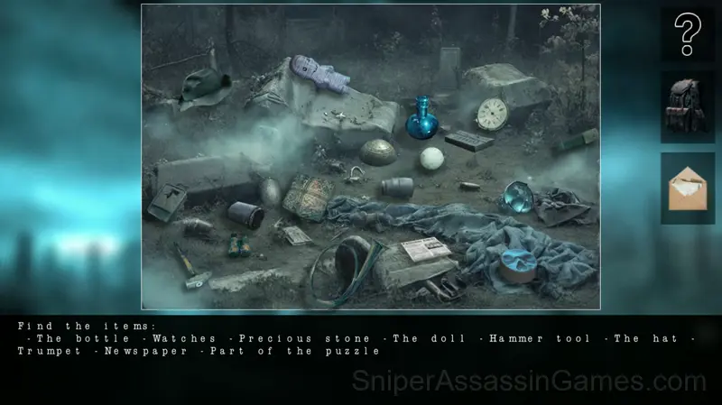 Paranormal Grenny Ville Night Mystery Park gameplay screenshot 4
