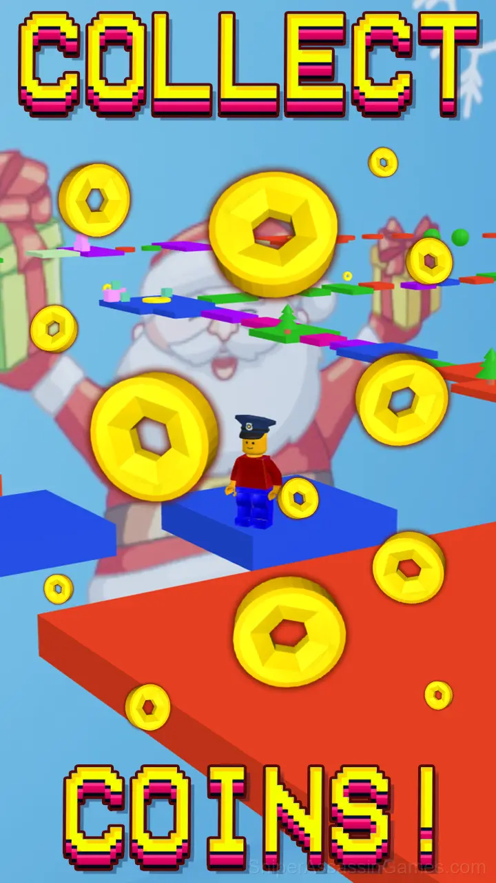 Blox Obby gameplay screenshot 1
