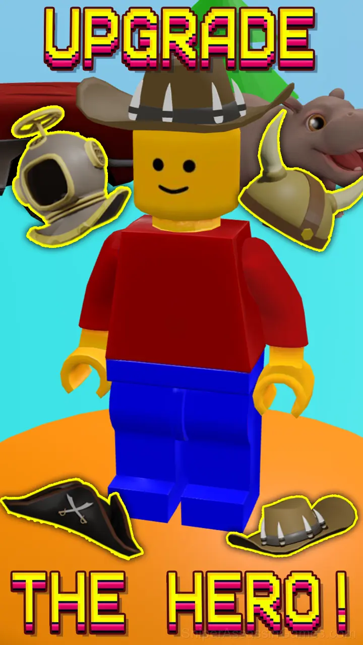 Blox Obby gameplay screenshot 2