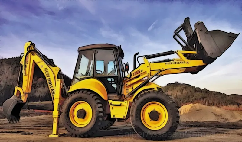 Play Simulator Excavator