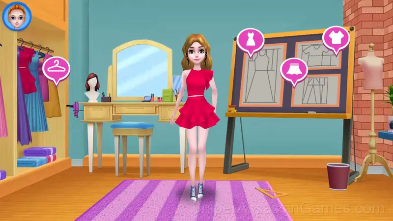 DIY Clothing gameplay screenshot 3