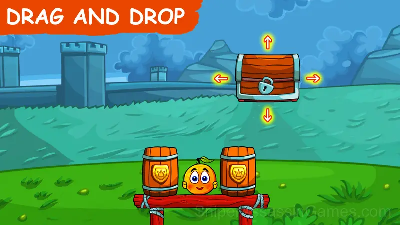 Cover Orange: Journey gameplay screenshot 1