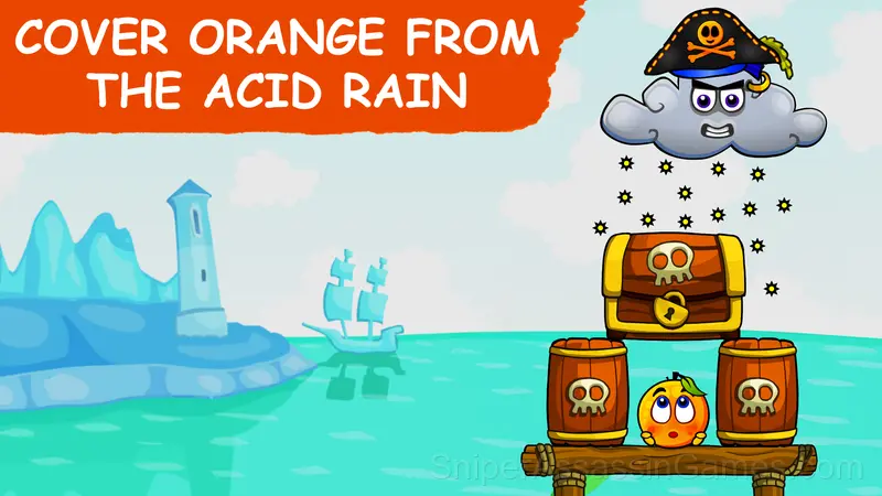 Cover Orange: Journey gameplay screenshot 2