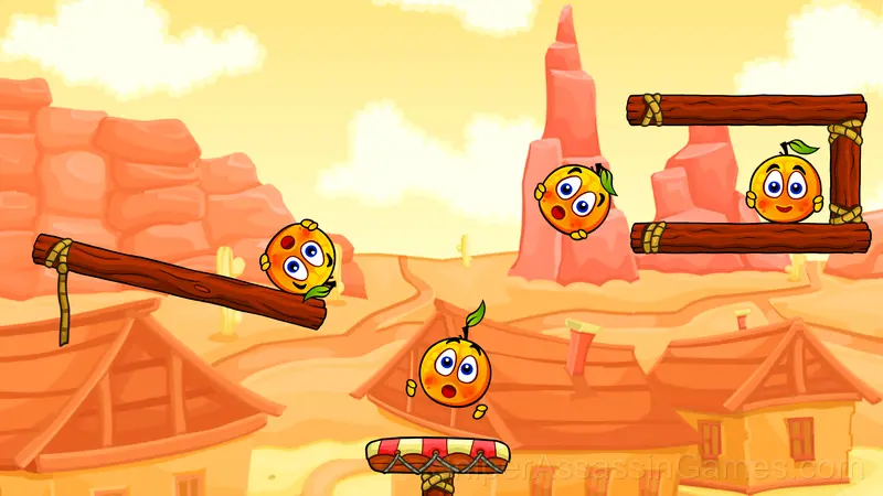 Cover Orange: Journey gameplay screenshot 3