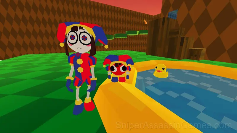 Digital Escape gameplay screenshot 1