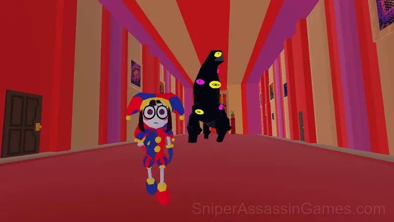 Digital Escape gameplay screenshot 2