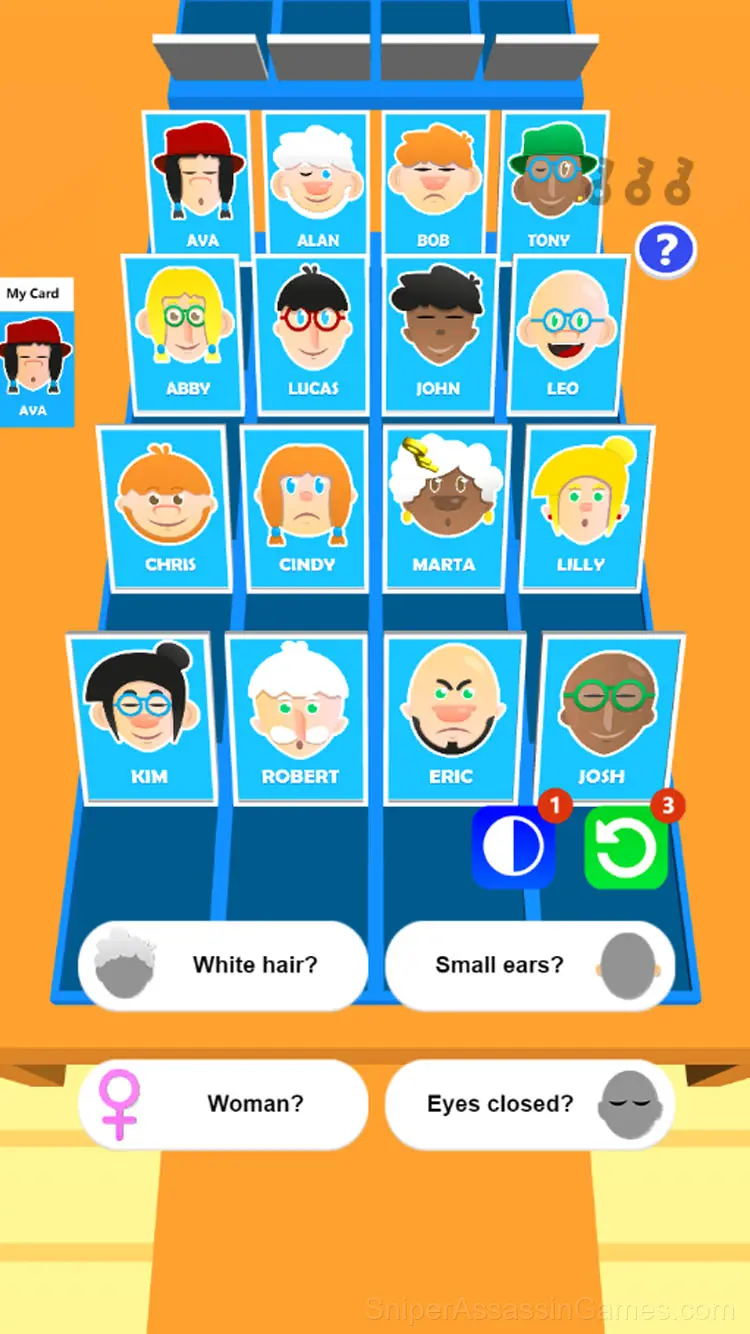 Guess It gameplay screenshot 1