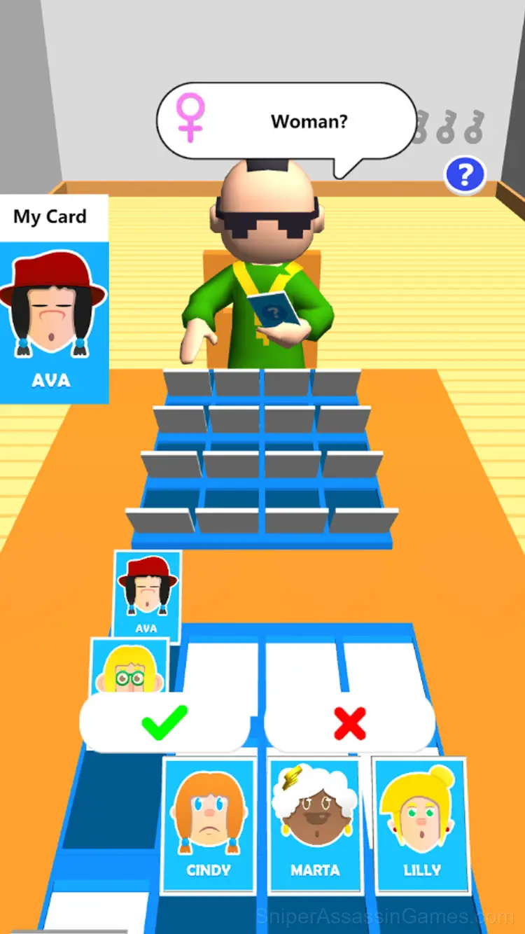 Guess It gameplay screenshot 2