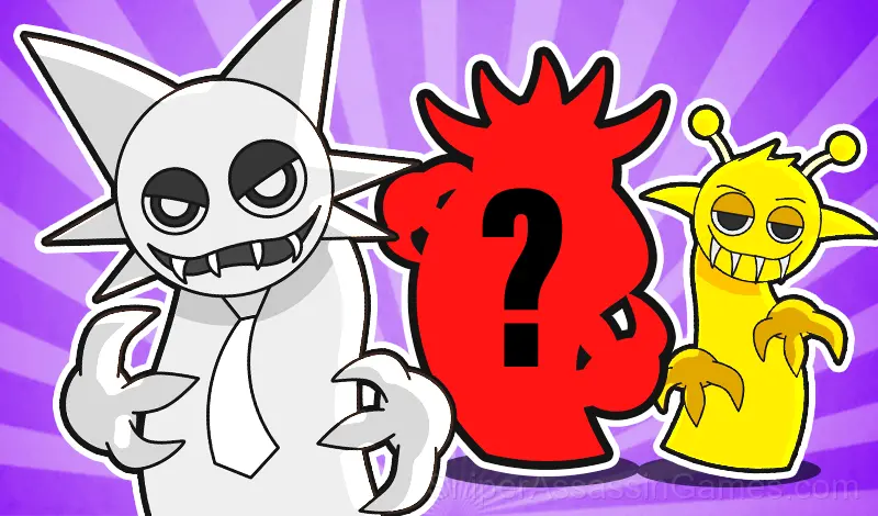 Play Defeat the Sprunky Monster