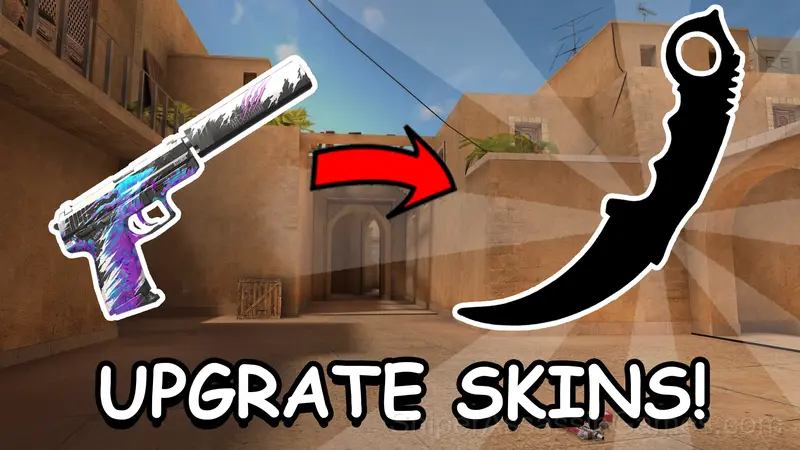 Evolution of Skins: Standoff 2 gameplay screenshot 2