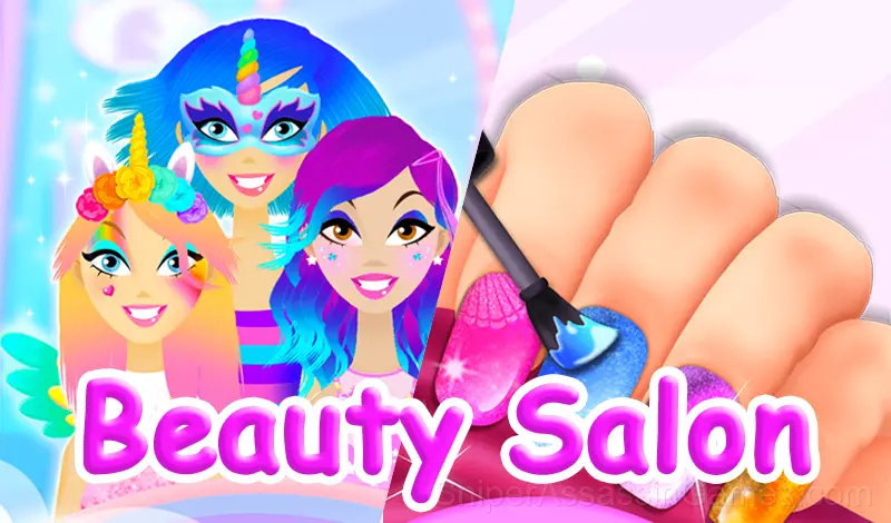 Play Beauty salon