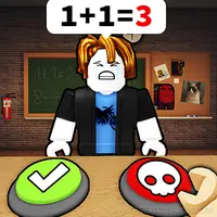 Math Answer Or Die: Robbie!
