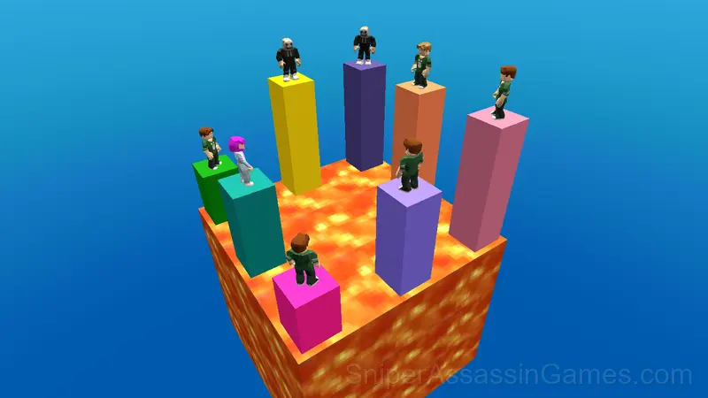 Math Answer Or Die: Robbie! gameplay screenshot 1