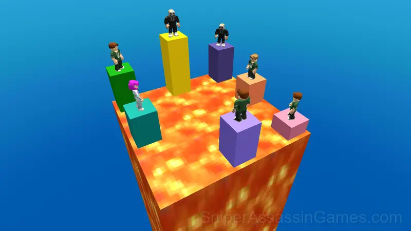 Math Answer Or Die: Robbie! gameplay screenshot 2