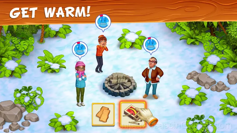 Farm Island - Family Journey gameplay screenshot 5