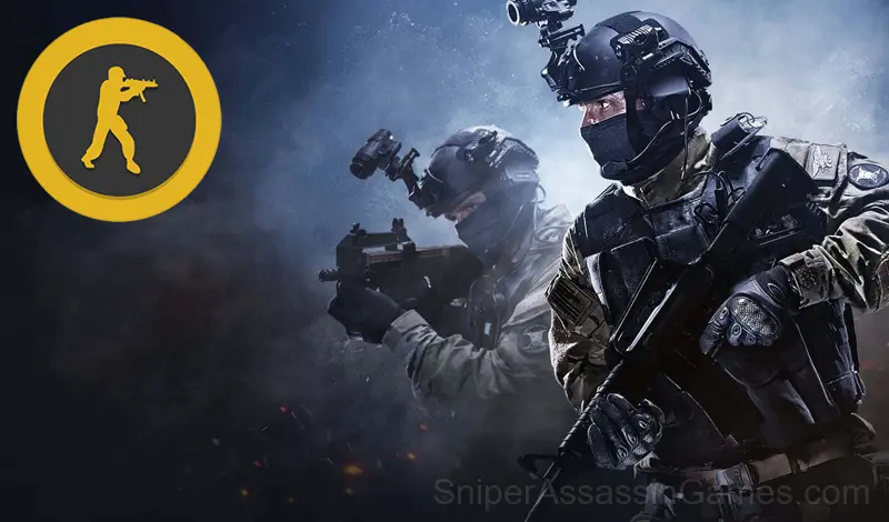 Play Counter Terrorist 2 FPS